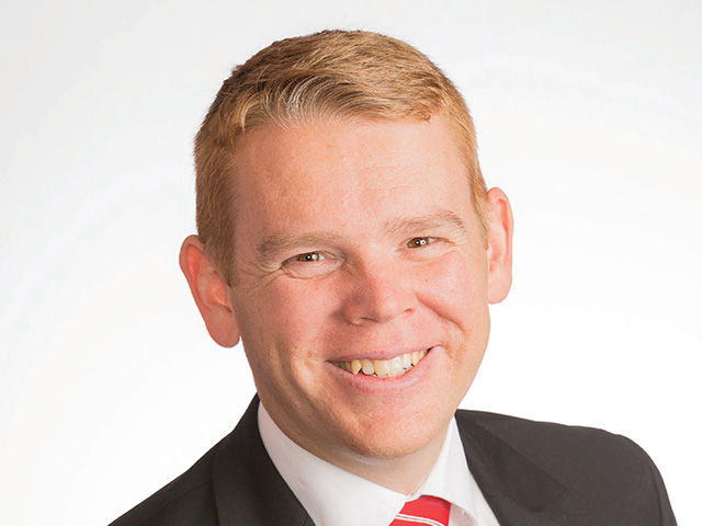 Hon Chris Hipkins
